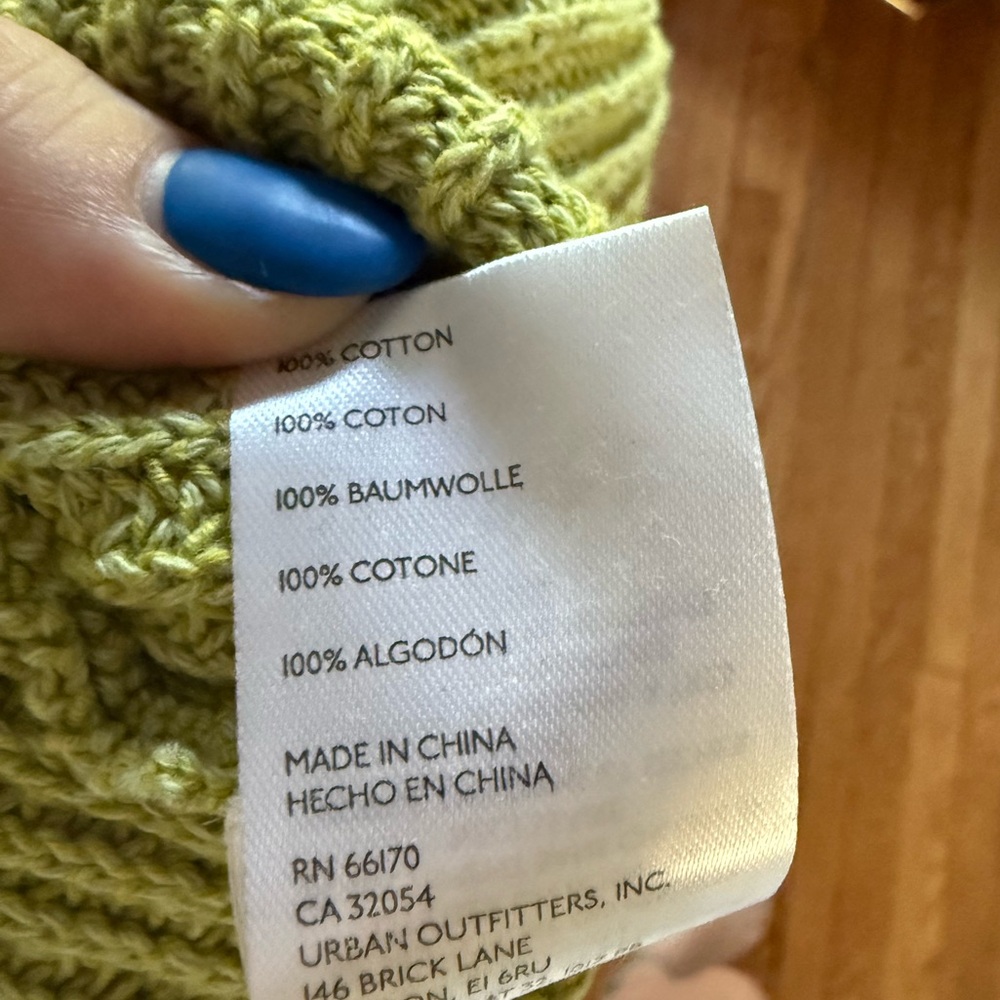 FP Beach Freya Sweater - Size Large - Picture 3 of 3